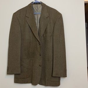 Men’s Riggings suit jacket - L